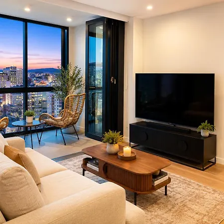 Apartment Utopia Residences Brisbane