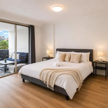 Apartment Cathedral Place Fortitude Valley Brisbane