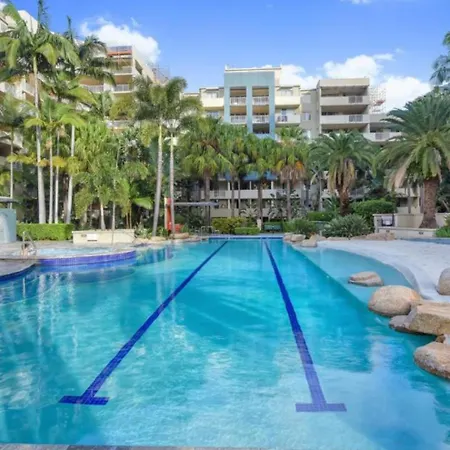 Apartment Cathedral Place Fortitude Valley *