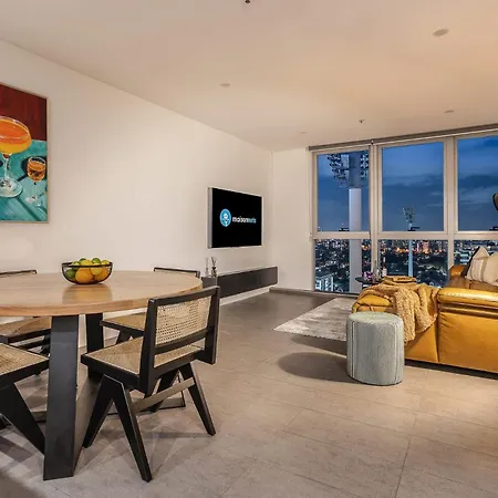 Rooftop Pool 1br At The Gabba With Views Brisbane