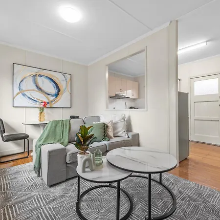 Quiet 1br Near Hospitals & Gabba With Free Parking * Brisbane