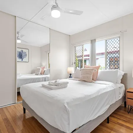 Apartment Quiet 1br Near Hospitals & Gabba With Free Parking