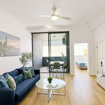 Apartment Maango 1br St Free Parking Balcony *
