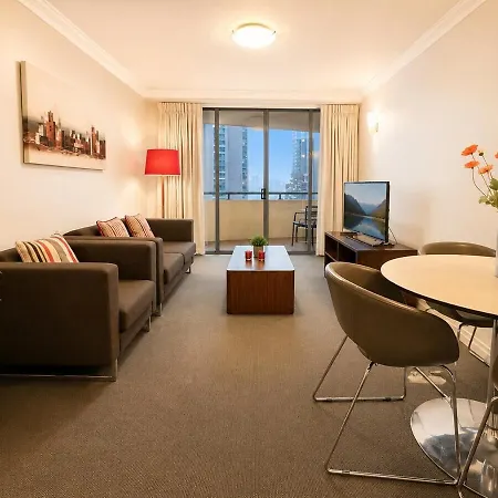 Apartment Queen Street Cbd With Balcony And Amenities C48