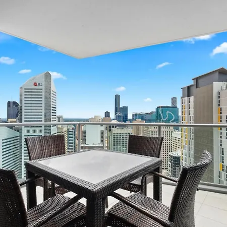 Apartment Aurora Tower Brisbane