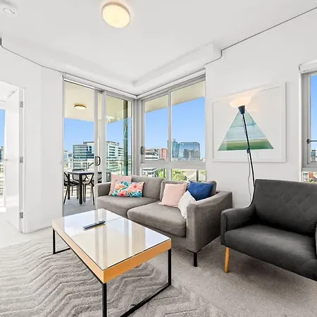 Belise - Executive 7th Floor In Bowen Hills