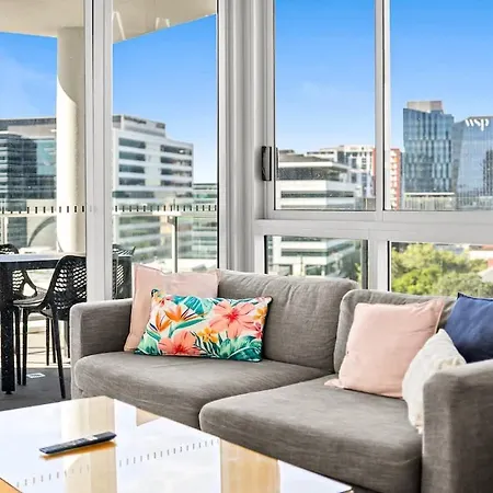 Belise - Executive 7th Floor In Bowen Hills Apartment Brisbane