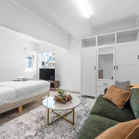 Spacious Cbd - Short Walk To Hospitals Apartment Brisbane