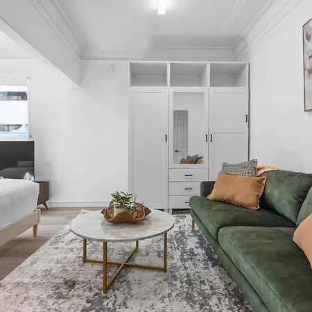 Spacious Cbd - Short Walk To Hospitals * Brisbane