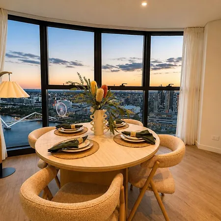 Koala Sky River & Views Apartment Brisbane