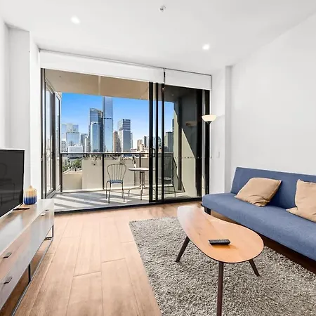 Apartment 9th Floor Retreat - River Views With Parking Brisbane