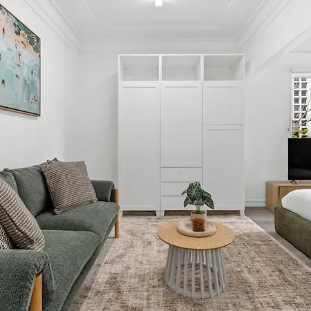 Cozy And Modern Cbd - Short Walk To Hospitals Apartment Brisbane