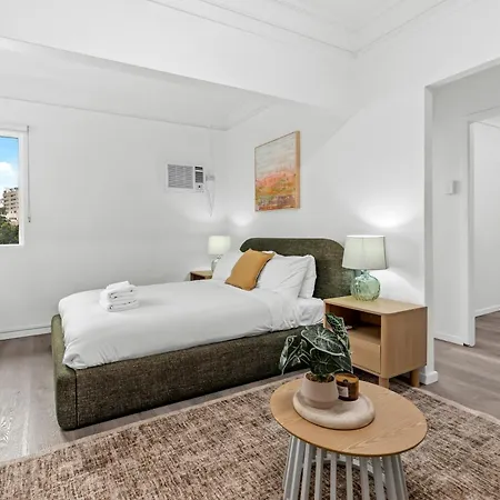Cozy And Modern Cbd - Short Walk To Hospitals Brisbane
