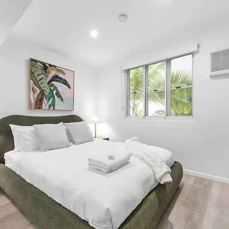 Stylish Cbd - Short Walk To Hospitals And Cbd Brisbane