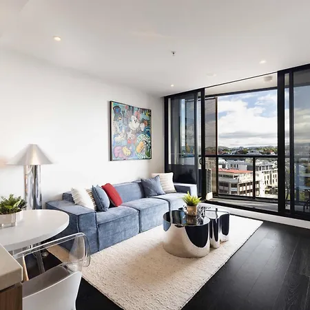 Apartment Mickey Clubhouse 1br With Pool, Gym & Brisbane