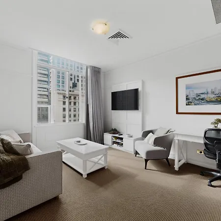 Skyline 1-bed Retreat In * Brisbane