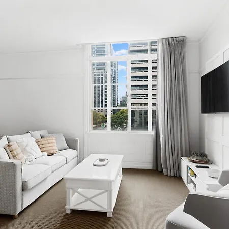 Skyline 1-bed Retreat In