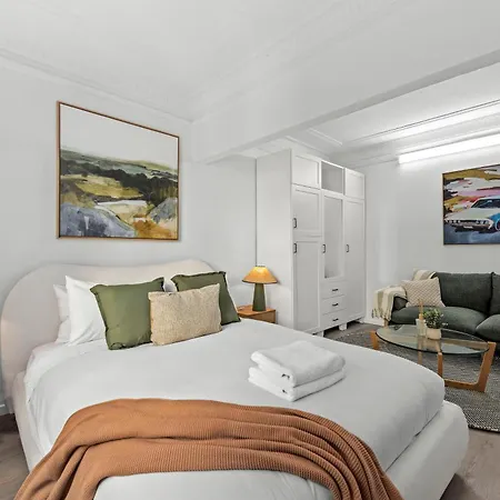 Stylish And Cozy - Short Walk To Hospital * Brisbane