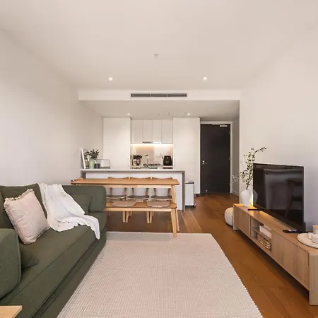 2br In Fv Flatiron | Pool, Gym, Train Brisbane