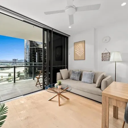 Apartment Queens Wharf - Beautiful 13th Floor Executive
