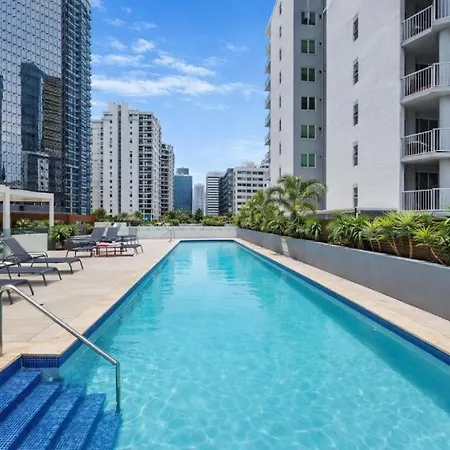 Good Vibes 1 Bedroom Cbd Apartment *