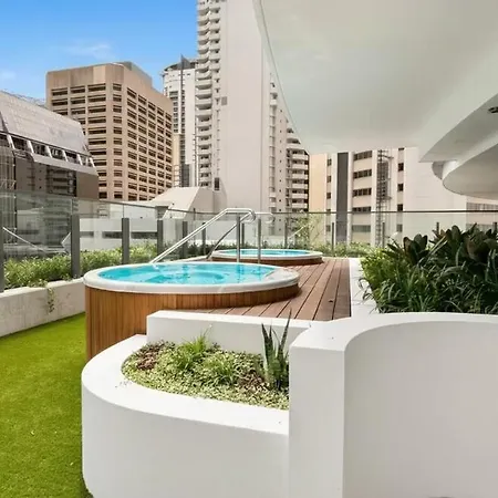 Casino Star Cbd - Waterview - Access - Baby - Cinema And Outdoor Brisbane