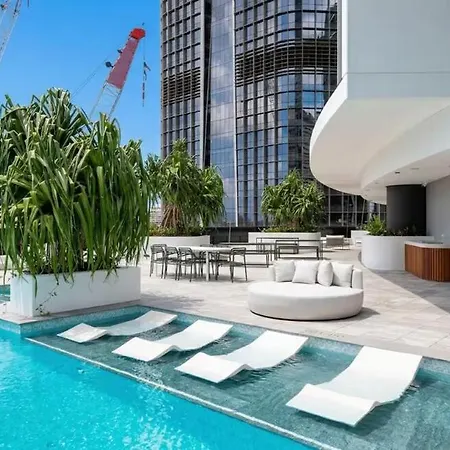 Casino Star Cbd - Waterview - Access - Baby - Cinema And Outdoor Apartment *