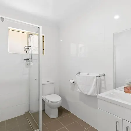 Homely Getaway At Acacia Ridge 2b1b Ac1 Brisbane