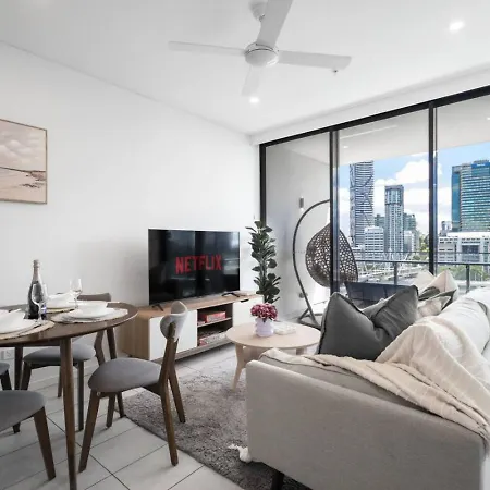 Apartment Hope Street