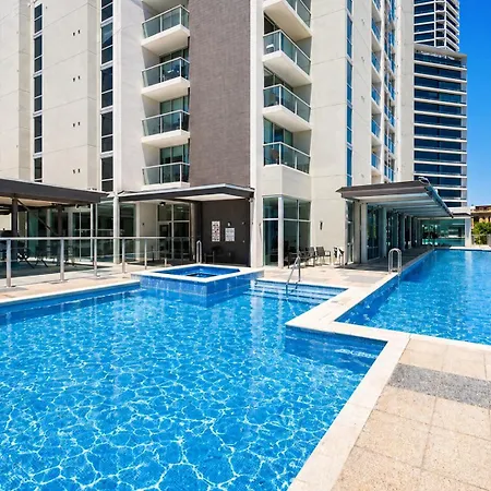 Festival Towers Apartment *
