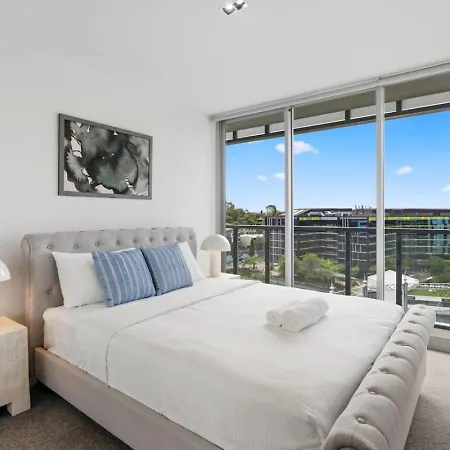 Apartment Premium Urban With Rooftop Pool And Views *