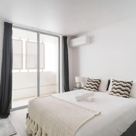 Apartment Contemporary 2-bedroom In Southbank Brisbane