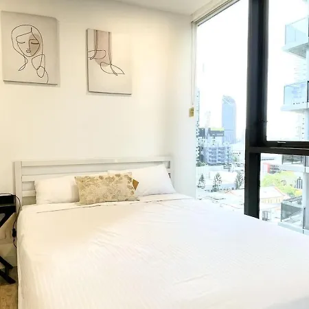 Modern W Pool, Gym, Views - South *
