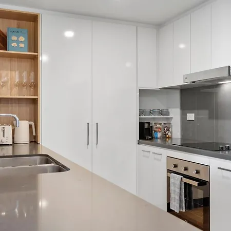 Fortitude Valley Hideaway - 2Br Apartment With Balcony & 2 Free Car Bays * Brisbane