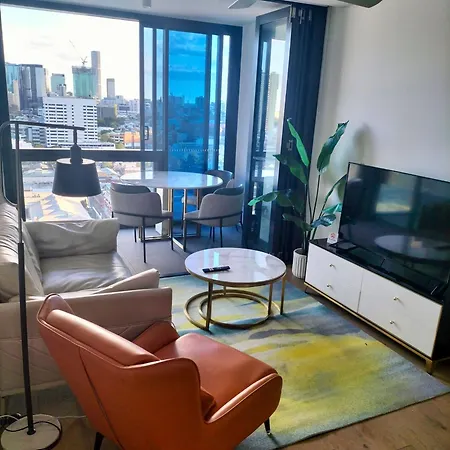 Apartment Luxe-valley 2br 2bath Infinity Pool