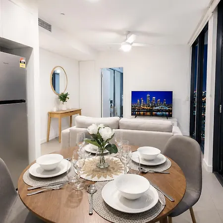 Valley Luxe - High Level Scenic * Brisbane