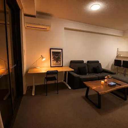 Apartment Your Cozy 1br In The Cbd C38 Brisbane
