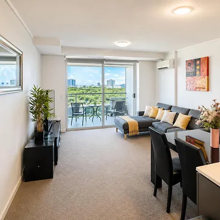 Apartment Toulouse Fortitude Valley