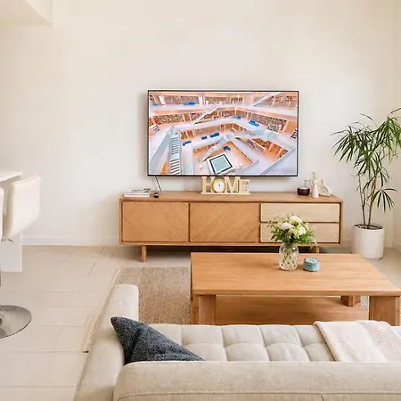 Apartment View 2-bed Fortitude Valley