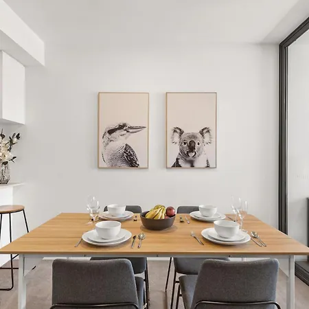 Sensational Views And South Bank Location! Brisbane