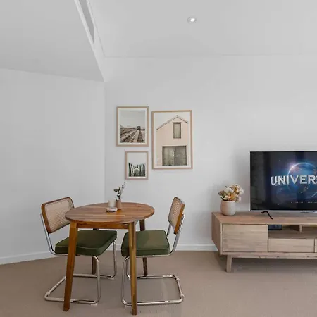 Urban Heights On Margaret Stylish Apartment