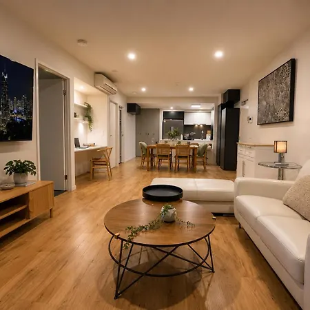 Apartment The Southbank Nook - River & View