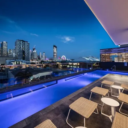 Apartment Urban Escape: Great Location W/ Cityscape Brisbane