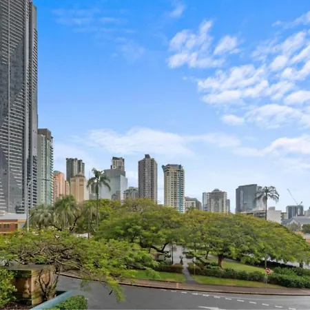 Cathedral Place Fortitude Valley Apartment Brisbane