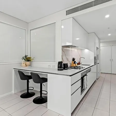 Southbank With Pool, Sauna & Parking Apartment