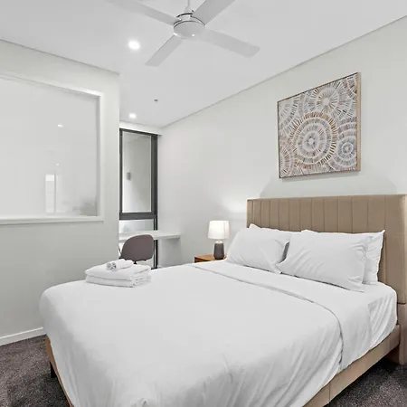 Southbank With Pool, Sauna & Parking Apartment Brisbane