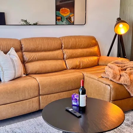 Apartment Rooftop Pool 1br At The Gabba With Views