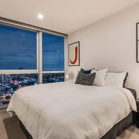Apartment Rooftop Pool 1br At The Gabba With Views *