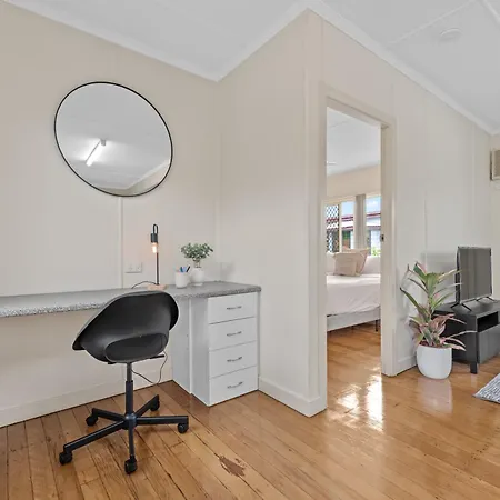Apartment Quiet 1br Near Hospitals & Gabba With Free Parking