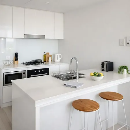 2br Night Life -pool-parking-rooftop-intercom Apartment